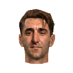 Joel Martin’s spinning head